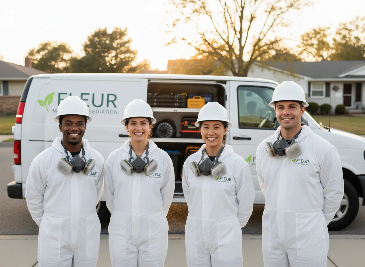 Mold Remediation company in Melvern, KS